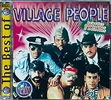Village People Cd The Best Of 1997