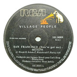 Village People Compacto 1978