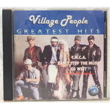 Village People Greatest Hits Cd Original
