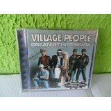Village People greatest Hits remix cd