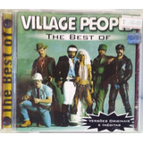 Village People The Best Of Cd