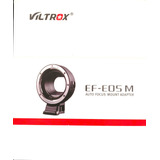 Viltrox Auto Foco