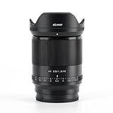 Viltrox 28mm F/1.8 F1.8 Fe Full Frame Foco Automático Lente Grande Angular Principal Para Sony E-mount Câmera A7ii A7iii A7riii A7siii A7ii A7riv A9 A6600 A6500 A6400 A6300 A6100 A6000 A5100 A5000