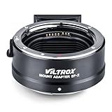 Viltrox Adaptador De Lente