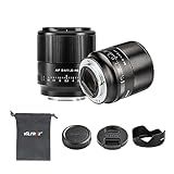 VILTROX Lente De Foco Automático Grande Angular De 24 Mm F 1 8  Serve Para Câmera Sem Espelho Sony E Mount A7R4 A7III A7S2 A5100 A6600 A6500 A6400 A6300 A6000 A7RIV A7RIII A7SIII A7III A7RII A7II A7 S