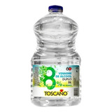 Vinagre Alc Toscano V8 5 Litros 8 Vinagre Para Limpeza