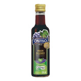 Vinagre Balsamico Organico Castelo Leve Vita Vidro 250ml