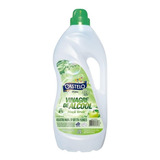 Vinagre De Alcool 6 Concentrado Castelo 2 Litros Maçã Verde