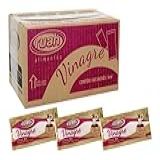 Vinagre De Álcool Sachê 4ml Ruah 3 Caixas 540 Unidades