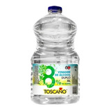 Vinagre De Álcool Toscano 5 Litros 8 De Acidez