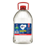 Vinagre De Álcool Toscano 5 Litros 8 Vinagre Para Limpeza