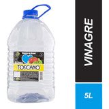Vinagre De Álcool Toscano Galão 5l