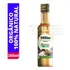 Vinagre De Cereal Arroz Orgânico 250ml   Senhor Viccino