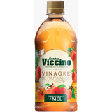 Vinagre De Maçã Com Mel Senhor Viccino Frasco 500ml