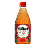 Vinagre De Maçã Natural 4 Senhor Viccino 420ml