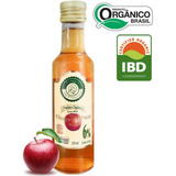 Vinagre De Maçã Orgânico 250ml São Francisco 6 Acidez