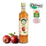 Vinagre De Maçã Orgânico 500ml São Francisco 4 Acidez