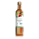 Vinagre De Maçã Orgânico Almaromi Vidro 500ml