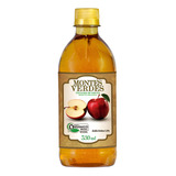 Vinagre De Maca Organico Natural Vegano Montes Verdes 530ml