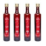 Vinagre De Maçã Orgânico Serra Gaúcha Acidez 4 500mL Vidro