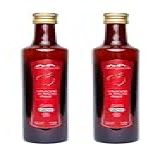 Vinagre De Maçã Orgânico Serra Gaúcha Acidez 4 Kit 2 Unidades 500mL