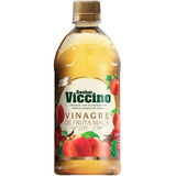 Vinagre De Maçã Senhor Viccino Frasco 500ml Sem Açúcar