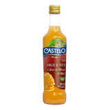 Vinagre Fruta Maçã C suco Maçã E Mel S cons Castelo 500ml