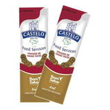 Vinagre Sache Bom Sabor Castelo Caixa Com 400 Un De 4ml
