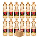Vinagre Toscano Vinagre Sabor Maçã 750ml X 12 Unidades
