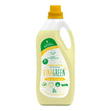 Vinagreen Amaciante De Roupas Flor De Camomila 2 Litros