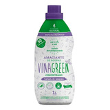 Vinagreen Amaciante Roupas Campos De Lavanda Concentrado 1l