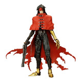 Vincent Valentine Action Figure Final Fantasy Vii Play Arts