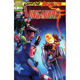 Vingadores 17 3 Serie Panini Bonellihq Cx334 H21
