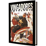 Vingadores Antologia Panini Marvel Comics Lacrado Novo