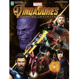 Vingadores Guerra Infinita Album 50 Pacotinhos Por R 55 90