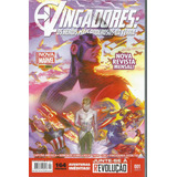 Vingadores Os Heróis Mais Poderosos Da Terra N 01 164 Páginas Em Português Editora Panini Formato 17 X 26 Capa Mole 2015 Bonellihq 1 Cx03b Abr24