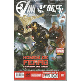 Vingadores Os Heróis Mais Poderosos Da Terra N 05 156 Páginas Em Português Editora Panini Capa Mole Bonellihq 5 Cx284 T20