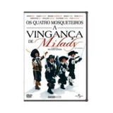 Vinganca De Milady 