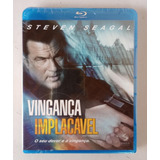 Vinganca Implacavel Blu Ray