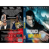 Vinganca Implacavel Dvd Original Lacrado