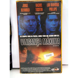 Vingança Maxima Dublado Vhs 