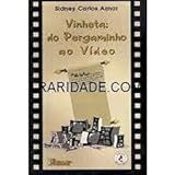 Vinheta Do Pergaminho Ao Video Portuguese Edition 