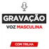 Vinhetas,gravação, Carro De Som, Rádio, Propaganda Masculina