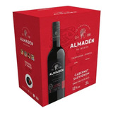 Vinho Almaden Cabernet Bag