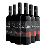 Vinho Almadén Cabernet Sauvignon 6x750ml