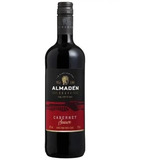Vinho Almadén Cabernet Sauvignon Suave 750ml 