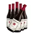 Vinho Americano Woodbridge Pinot Noir 750 Ml - Kit 06 Unid