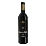 Vinho Aragonez, Touriga Nacional, Trincadeira, Syrah E Shiraz Esporão Monte Velho 2017 Adega Esporão Sa 750 Ml Em Um Estojo De Vidro