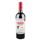 Vinho Argentino Abrasado Terroir Selection Malbec 750ml