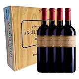 Vinho Argentino Angelica Zapata Tinto Malbec